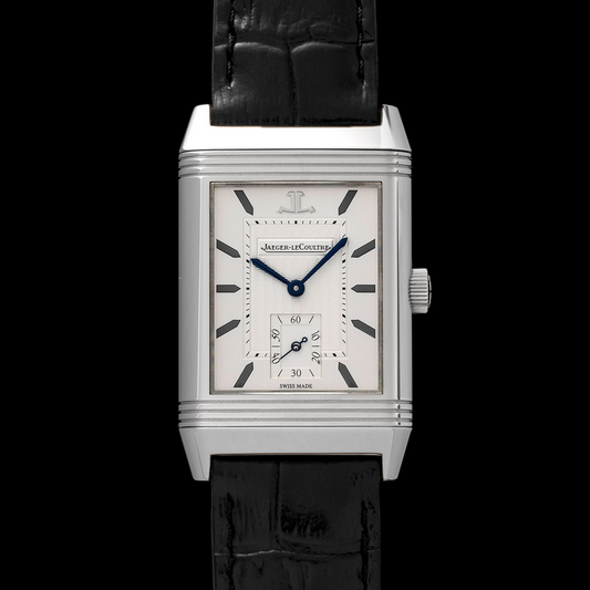 Jaeger LeCoultre Reverso Grande Taille  270.8.62 – Reverso Grande Taille “Japan” (150 pieces for Japan, Stainless Steel)_Chaperon CHG0180225  270.8.62 – Reverso Grande Taille “Japan” (150 pieces for Japan, Stainless Steel)_Chaperon