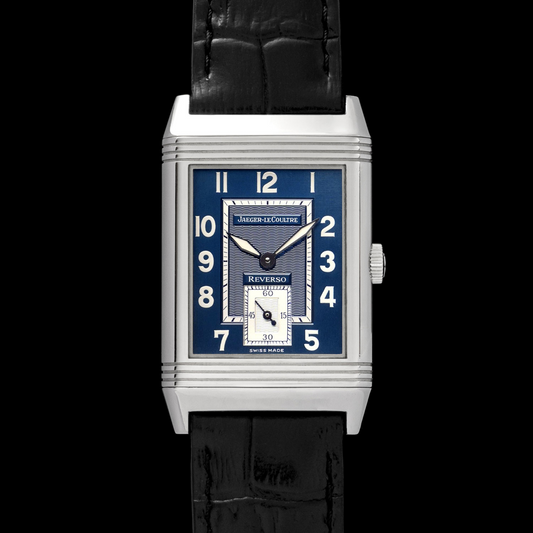 Jaeger LeCoultre Reverso Grande Taille  270.8.62 – Reverso Grande Taille Latitude 1 (Unnumbered, Unlimited, Stainless Steel)_Chaperon CHG0180225  270.8.62 – Reverso Grande Taille Latitude 1 (Unnumbered, Unlimited, Stainless Steel)_Chaperon