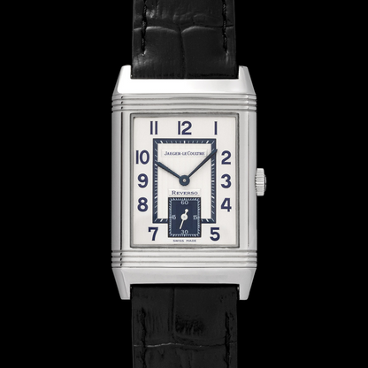 Jaeger LeCoultre Reverso Grande Taille  270.8.62 – Reverso Grande Taille Latitude 2 (Unnumbered, Unlimited, Stainless Steel)_Chaperon CHG0180225  270.8.62 – Reverso Grande Taille Latitude 2 (Unnumbered, Unlimited, Stainless Steel)_Chaperon