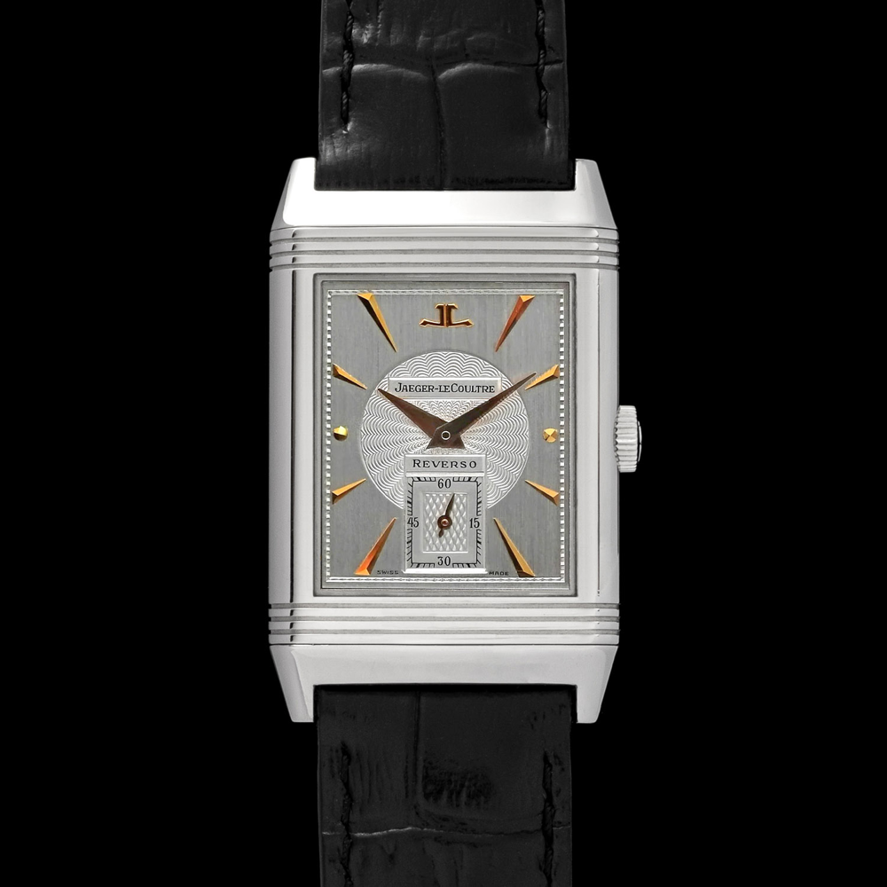 Jaeger LeCoultre Reverso Grande Taille  270.8.62 – Reverso Grande Taille “Seibu” (For Japan, Stainless Steel)_Chaperon CHG0180225  270.8.62 – Reverso Grande Taille “Seibu” (For Japan, Stainless Steel)_Chaperon