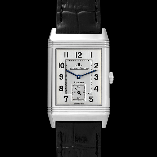 Jaeger LeCoultre Reverso Grande Taille  270.8.62 – Reverso Grande Taille (Stainless Steel)_Chaperon CHG0180225  270.8.62 – Reverso Grande Taille (Stainless Steel)_Chaperon
