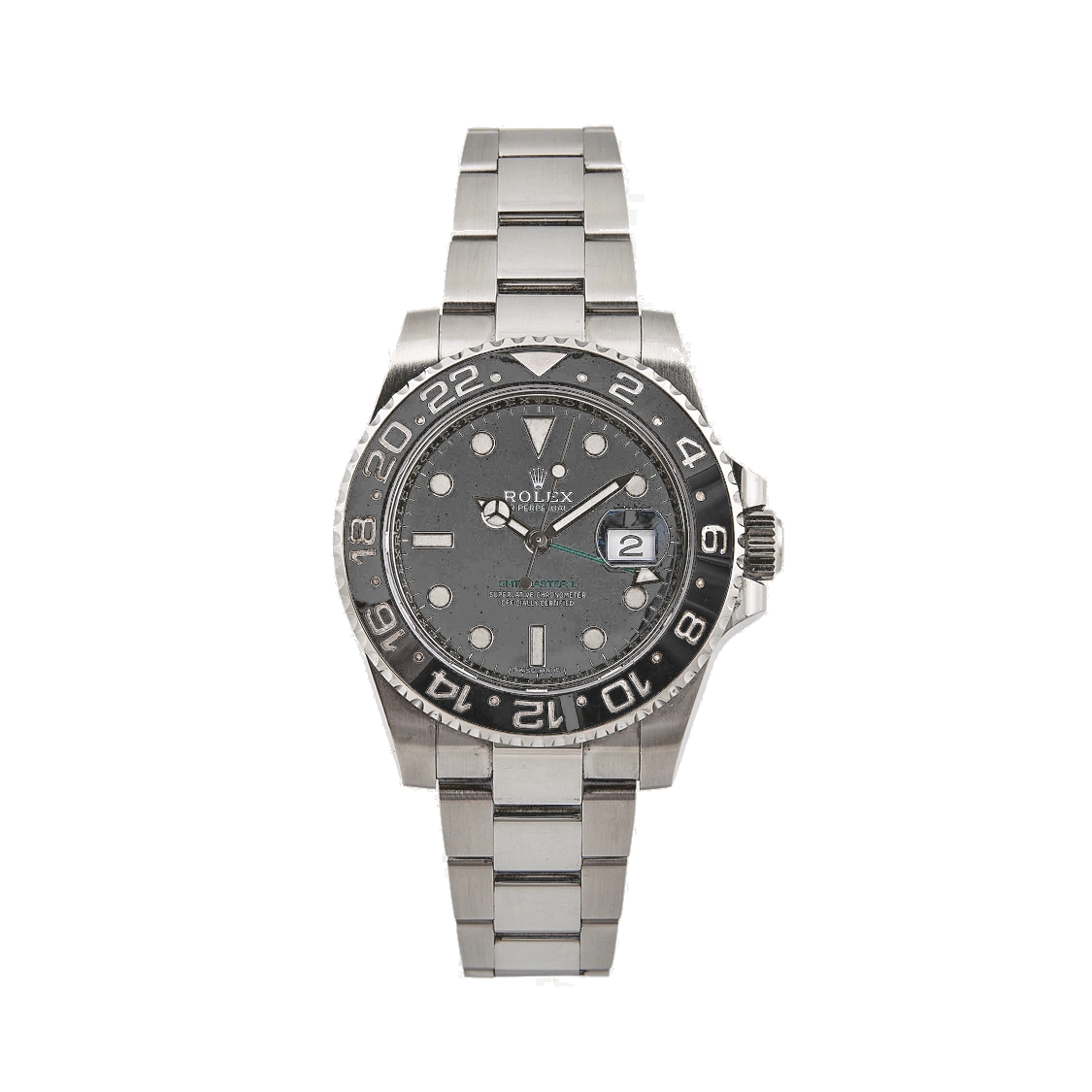 Rolex GMT-Master II GMT-Master II CHGB28500C 116710LN