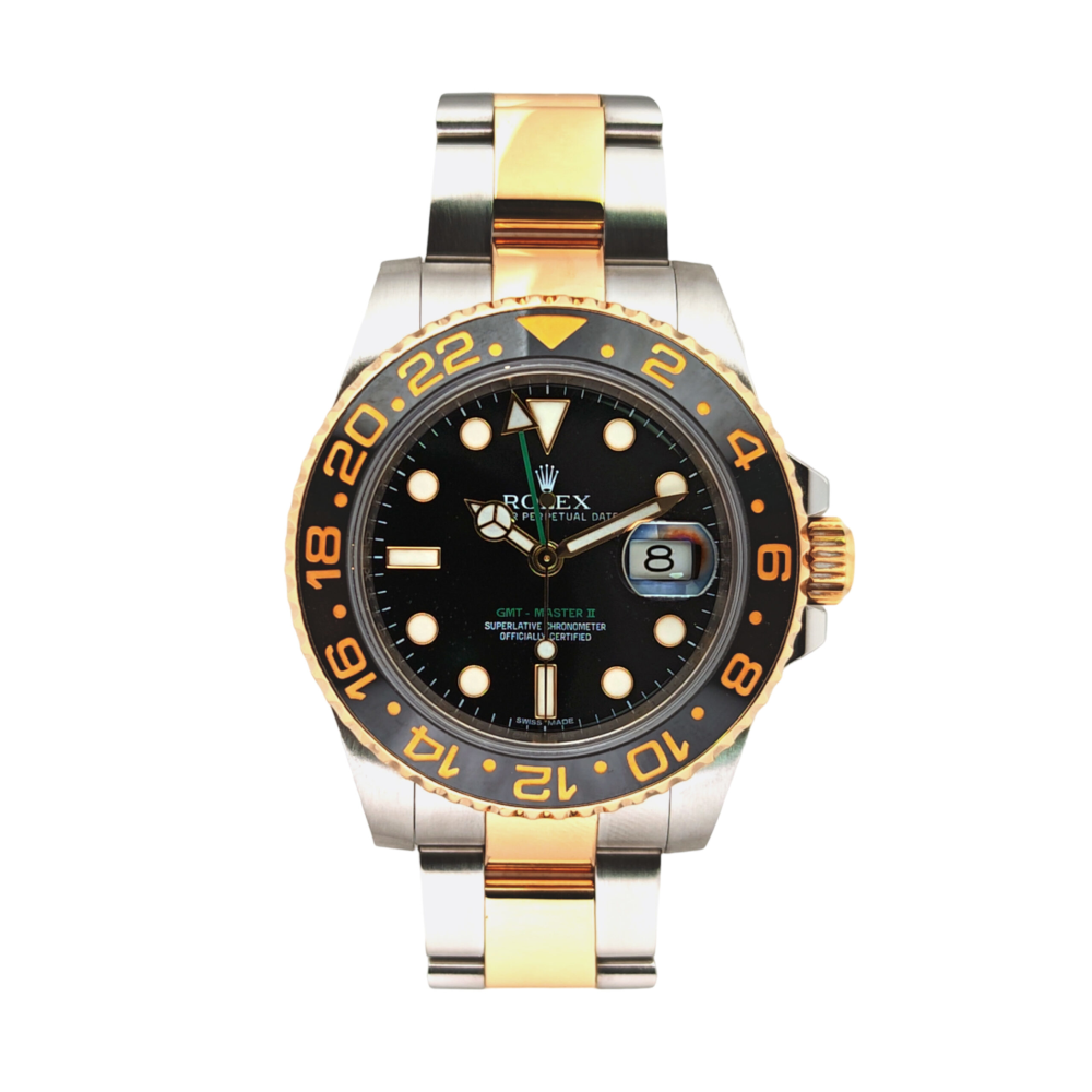 Rolex GMT-Master II GMT-Master II CHGB28500C 116713LN
