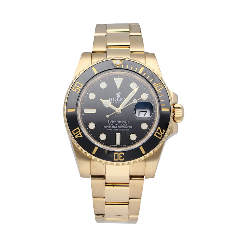 Rolex Submariner Submariner CHGB28500C 116618LN
