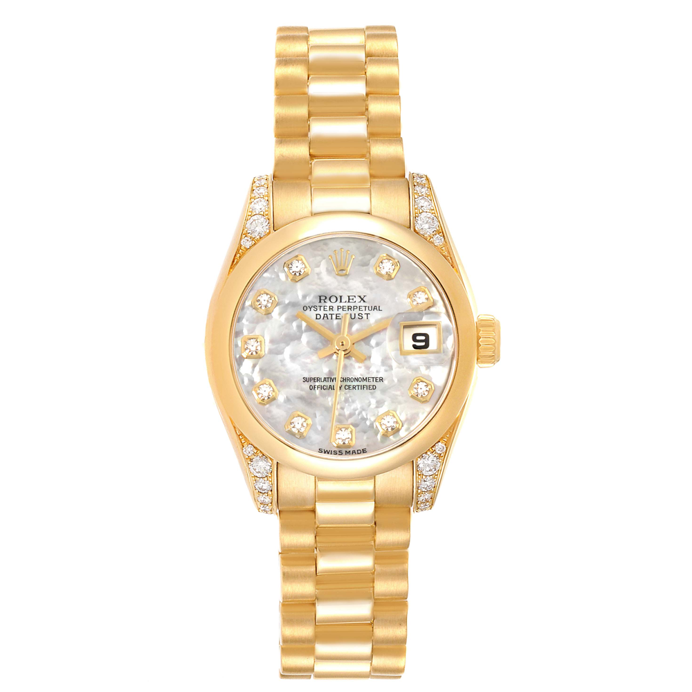 Rolex Datejust 26 1791 CHG020000C 179298