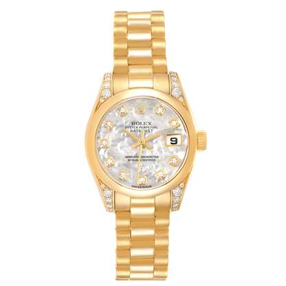 Rolex Datejust 26 1791 CHG020000C 179298