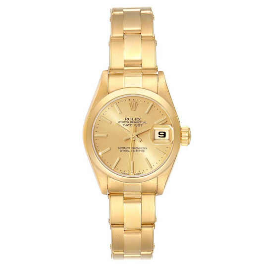 Rolex Datejust 26 691 CHG020000C 69168