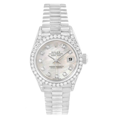 Rolex Datejust 26 791 CHG020000C 79159