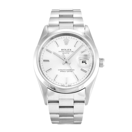 Glasbeschermer voor Rolex Date