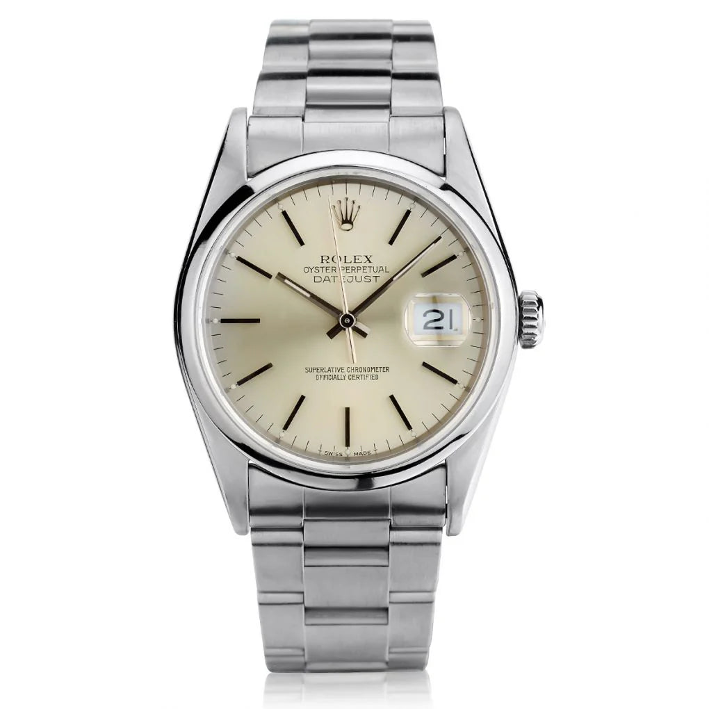Glasbeschermer voor Rolex Datejust 36
