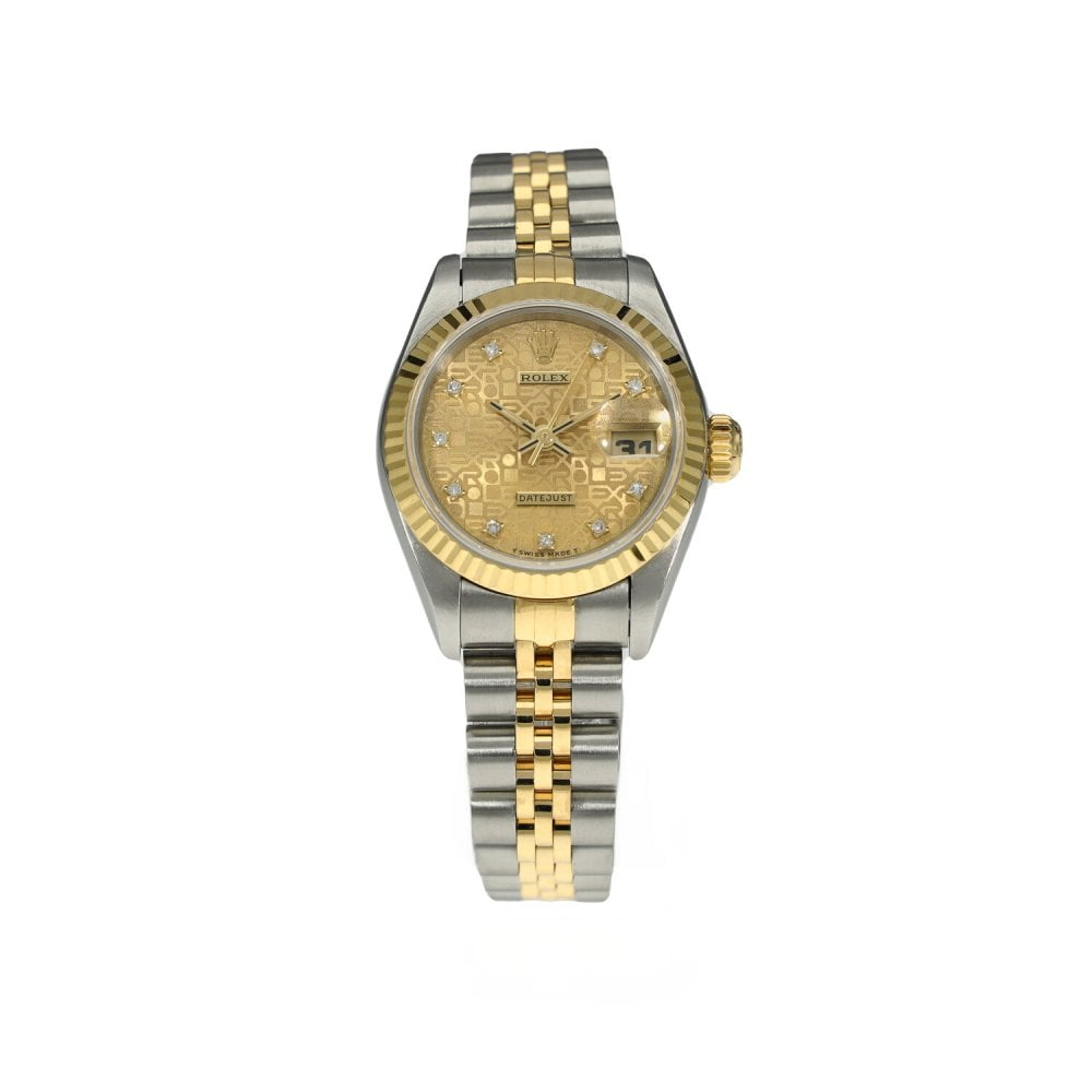 Rolex Datejust 26 691 CHG020000C 6917