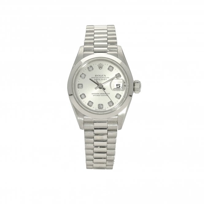 Rolex Datejust 26 791 CHG020000C 79166