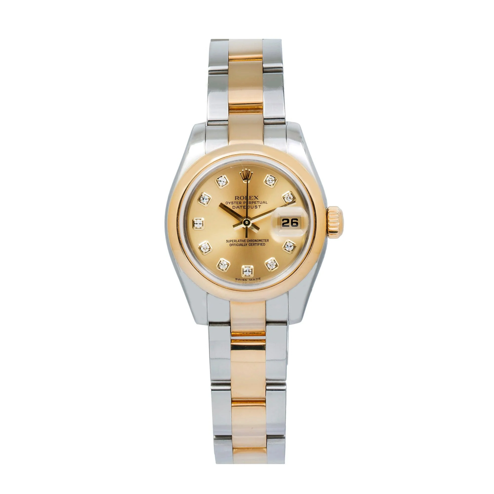 Rolex Datejust 26 1791 CHG020000C 179163