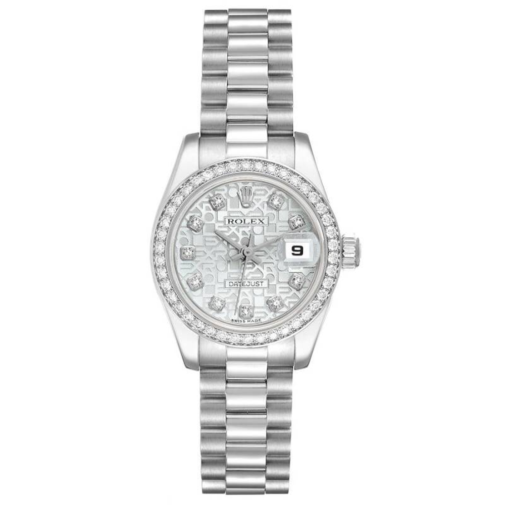 Rolex Datejust 26 1791 CHG020000C 179136