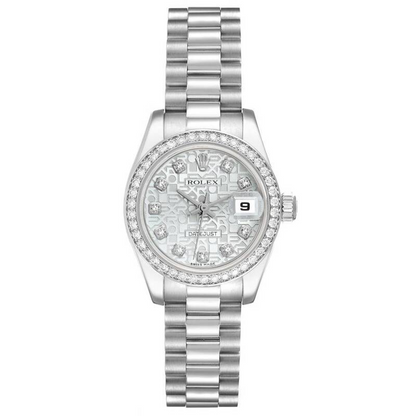 Rolex Datejust 26 791 CHG020000C 79136