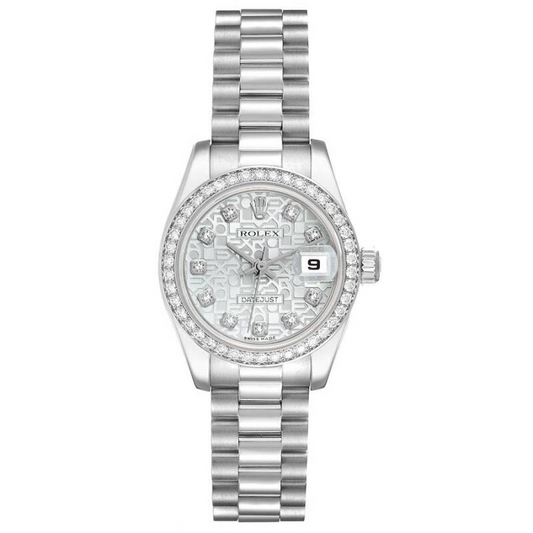 Rolex Datejust 26 791 CHG020000C 79136