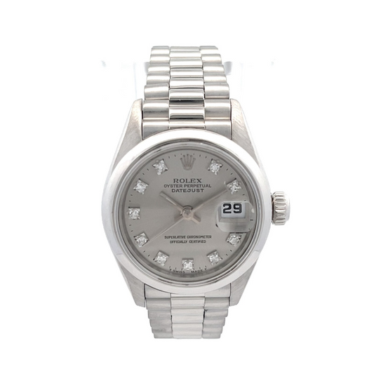 Rolex Datejust 26 691 CHG020000C 69166