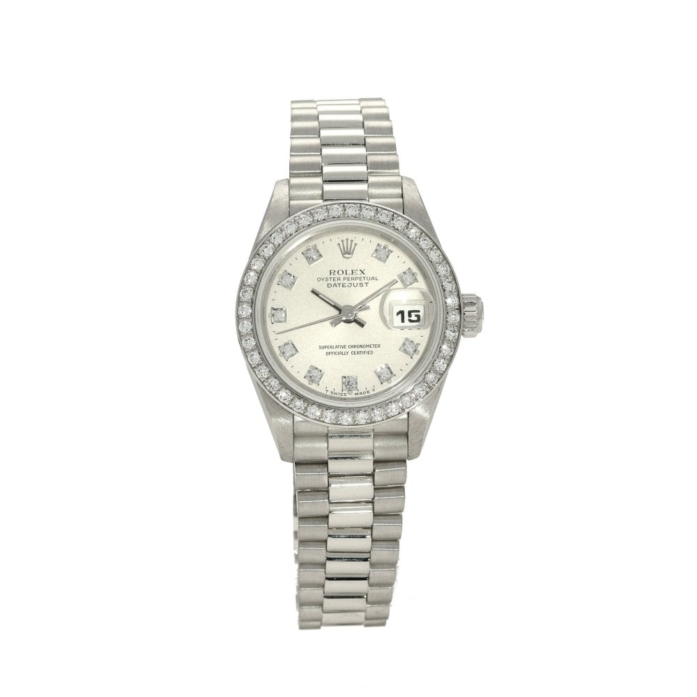 Rolex Datejust 26 691 CHG020000C 69136
