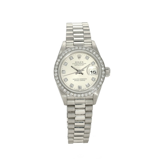 Rolex Datejust 26 691 CHG020000C 69136