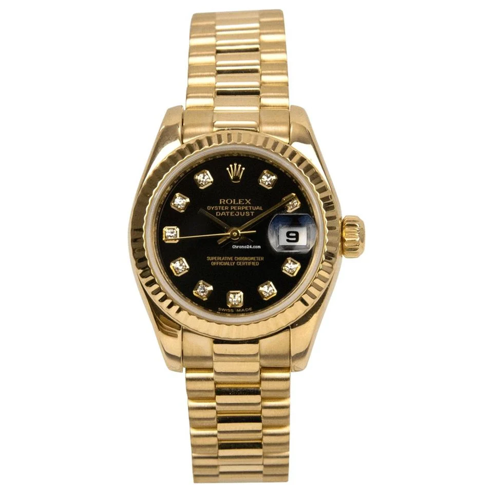 Rolex Datejust 26 791 CHG020000C 79178