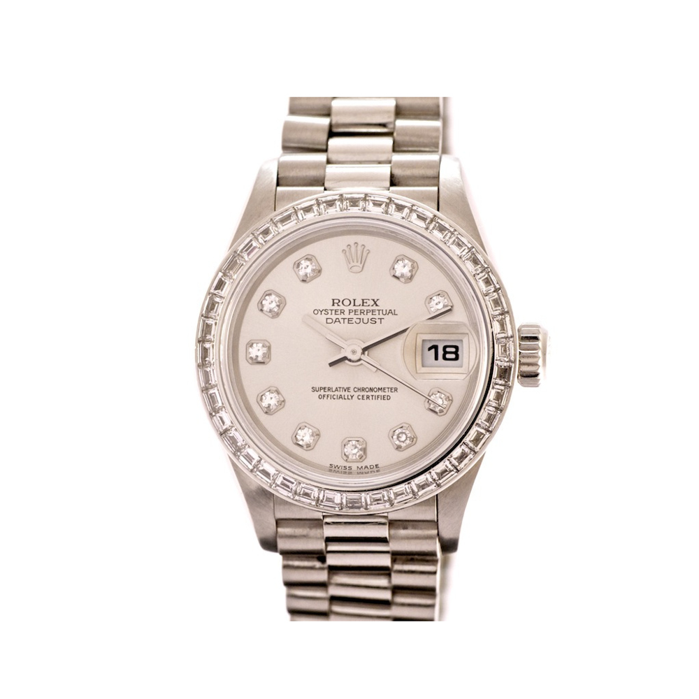Rolex Datejust 26 791 CHG020000C 79126