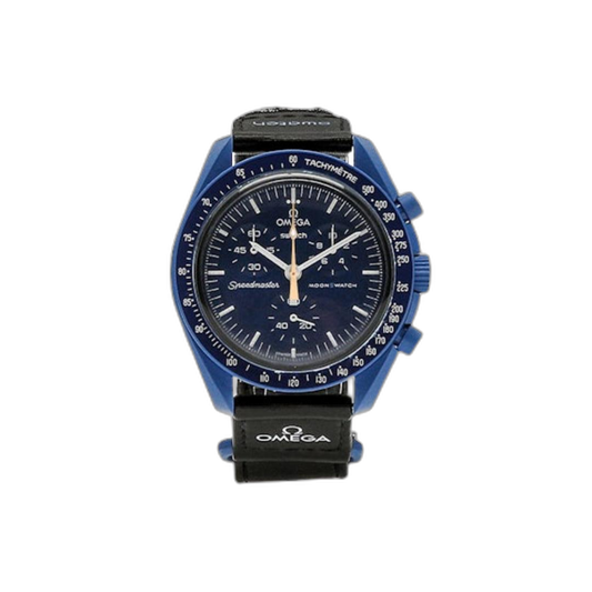 Swatch Mission to Moonshine Gold (March 2023) BIOCERAMIC MOONSWATCH CHGB320000 SO33M102