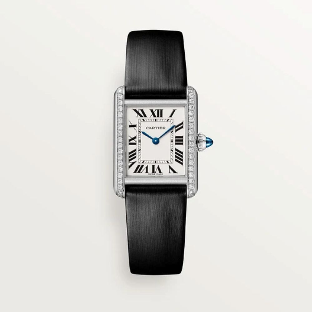 Cartier Tank Louis Cartier Small Cartier Tank Ladies CHG0160190 W4TA0031