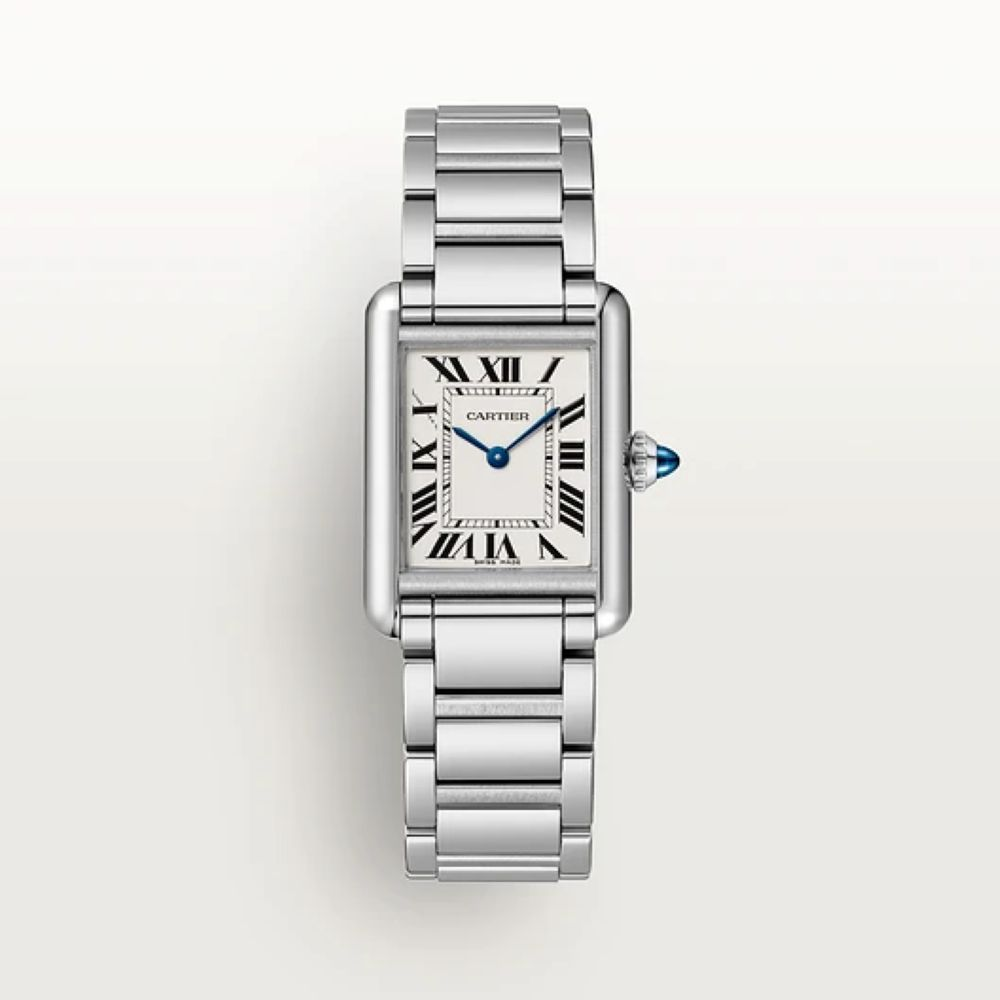 Cartier Tank Must De Cartier Small Cartier Tank Ladies CHG0160190 WSTA0107