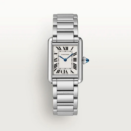 Cartier Tank Must De Cartier Small Cartier Tank Ladies CHG0160190 WSTA0107