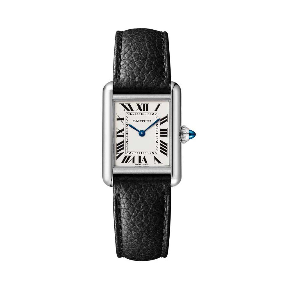 Cartier Tank Must De Cartier Solarbeat Cartier Tank Ladies CHG0160190 WSTA0110