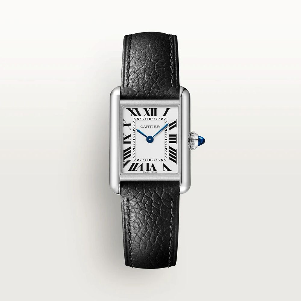 Cartier Tank Must De Cartier Fotovoltaic Solar Cartier Tank Ladies CHG0160190 WSTA0137