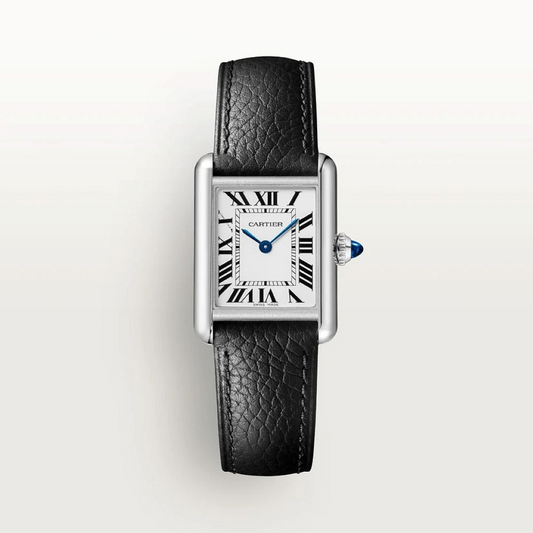 Cartier Tank Must De Cartier Fotovoltaic Solar Cartier Tank Ladies CHG0160190 WSTA0137