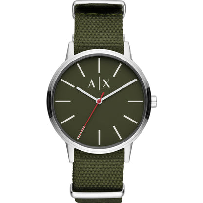 Armani Exchange Glasbeschermer voor Cayde AX2709