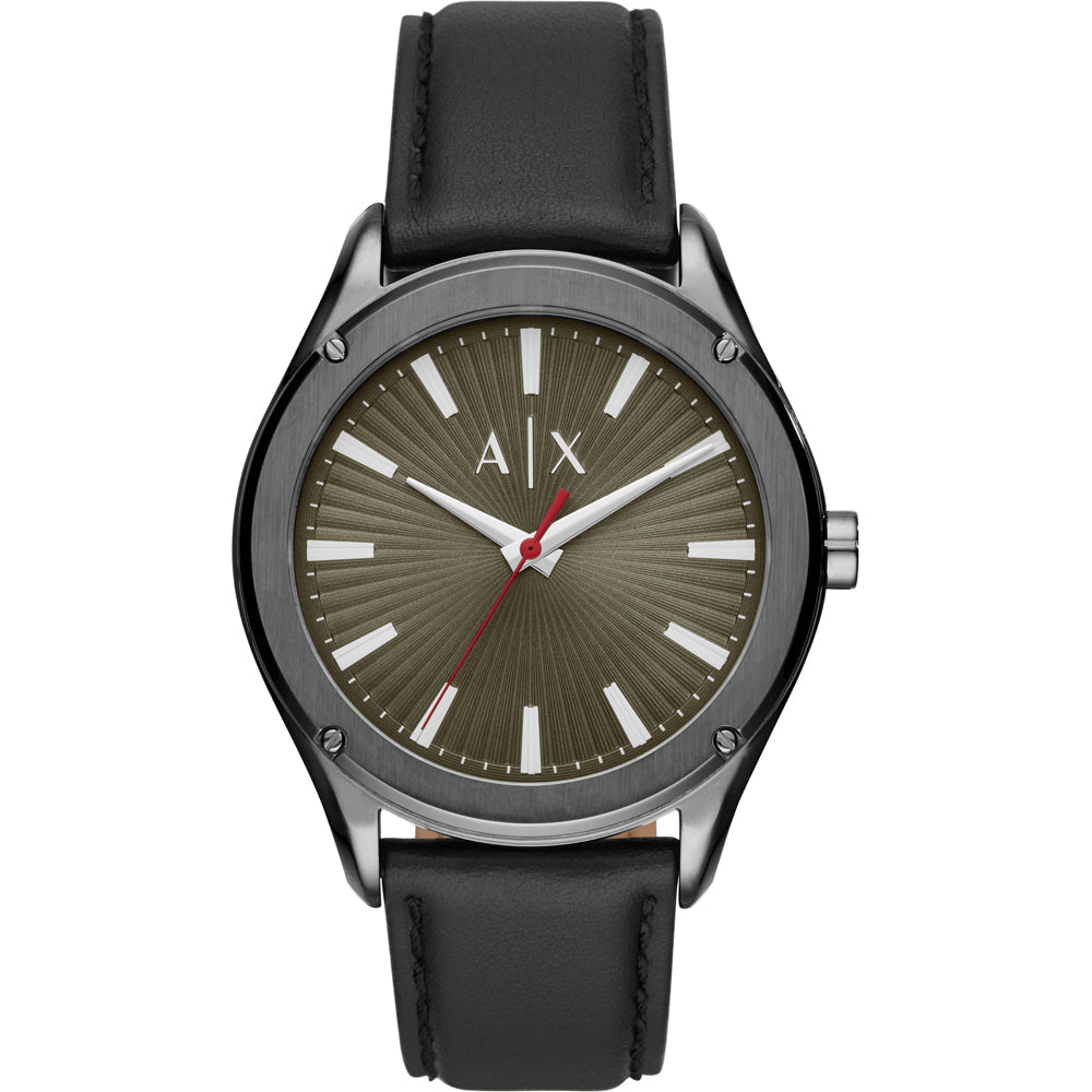 Armani Exchange Glasbeschermer voor Fitz AX2806