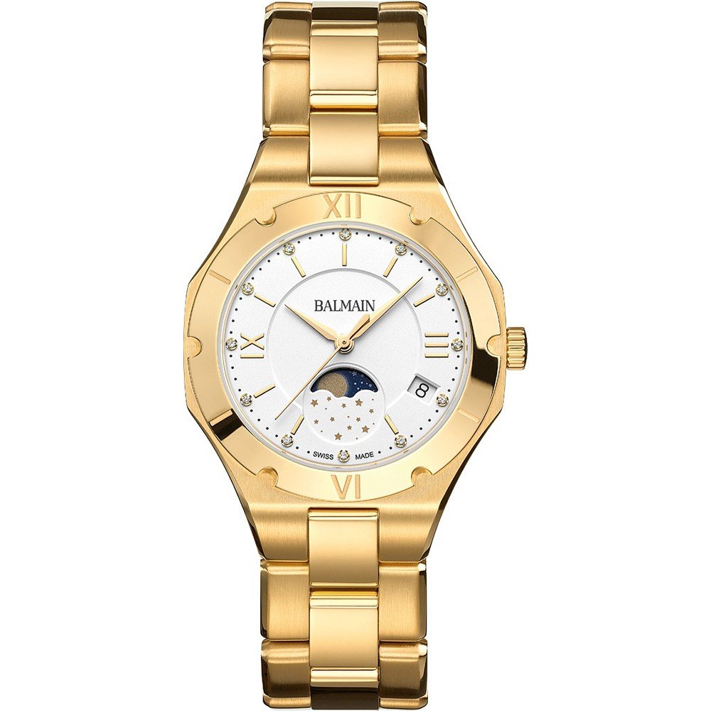 Balmain Be Balmain Moonphase 4590 CHG0245000 B4590.33.22
