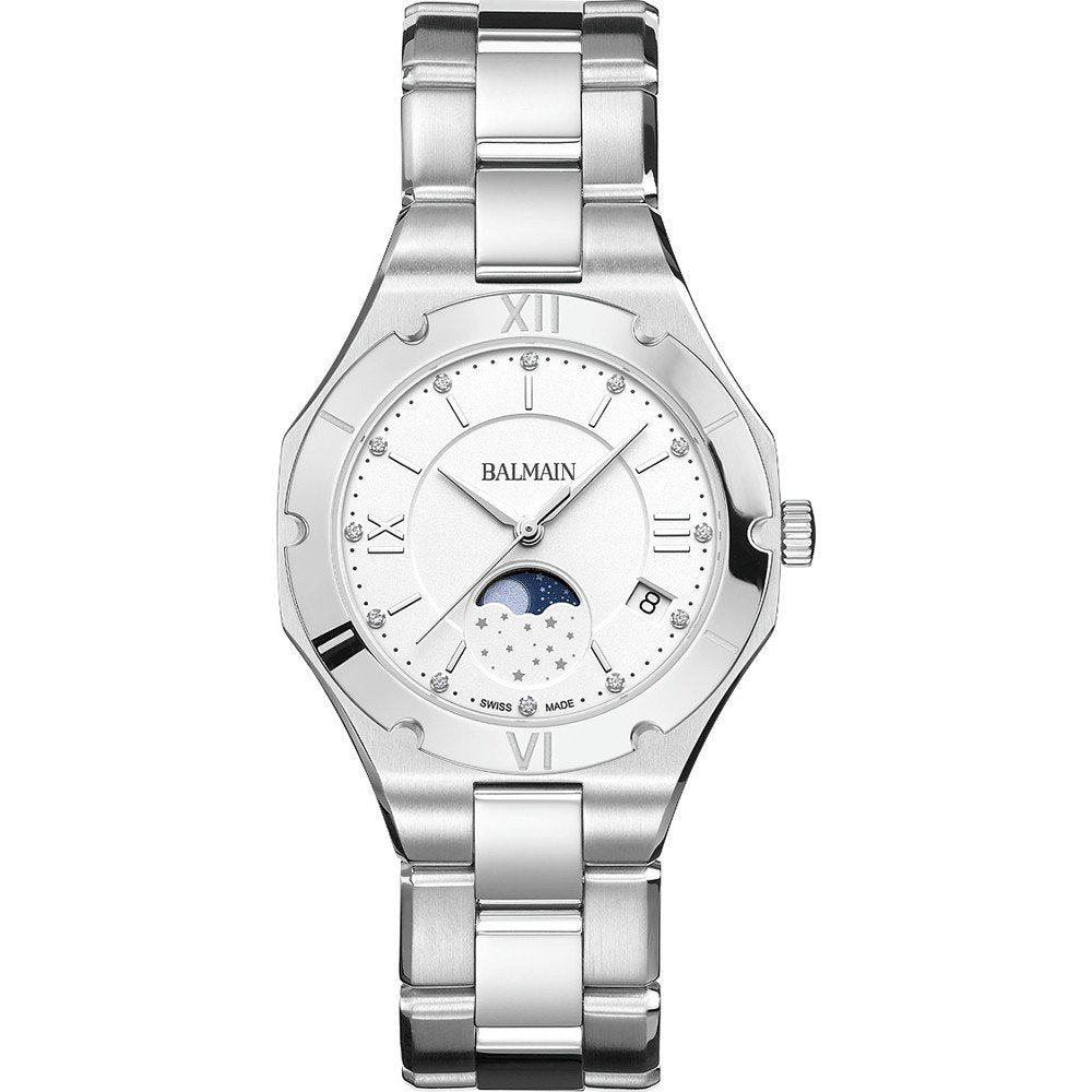 Balmain Be Balmain Moonphase 4591 CHG0245000 B4591.33.22