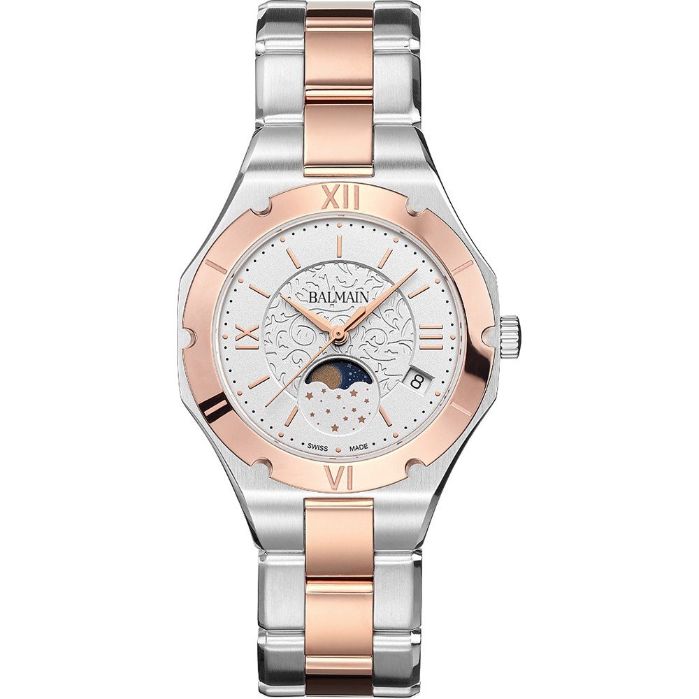 Balmain Be Balmain Moonphase 4598 CHG0245000 B4598.33.12
