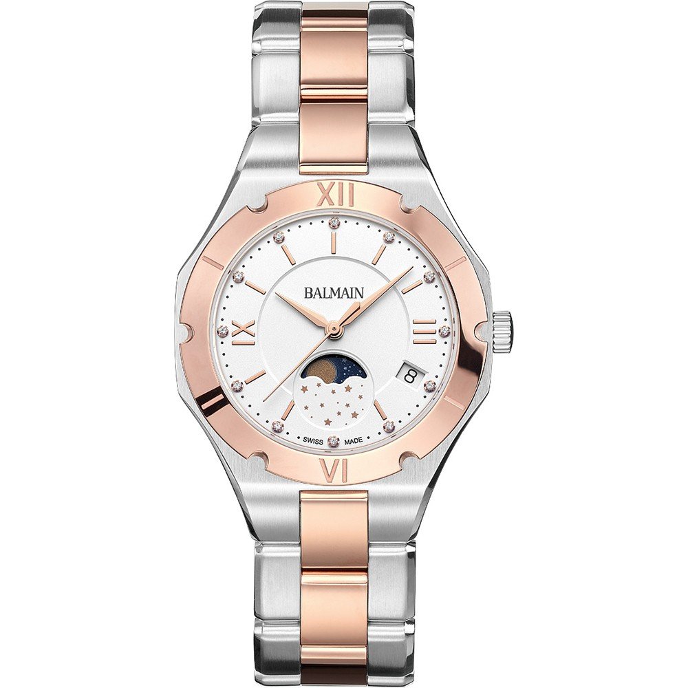 Balmain Be Balmain Moonphase 4598 CHG0245000 B4598.33.22
