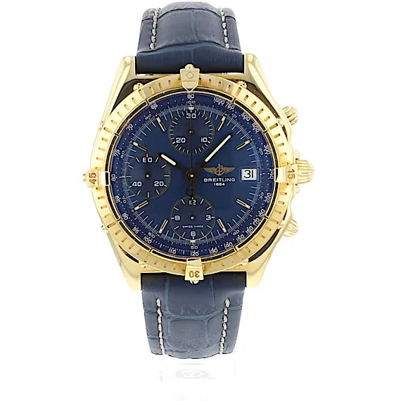 Glasschutz für Chronomat Early