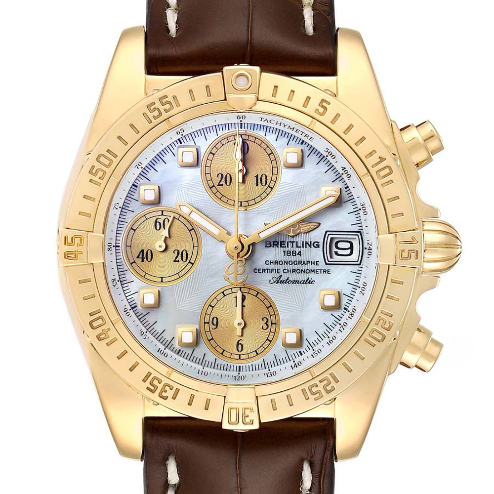 Breitling Chrono Cockpit Chrono Cockpit  K13357