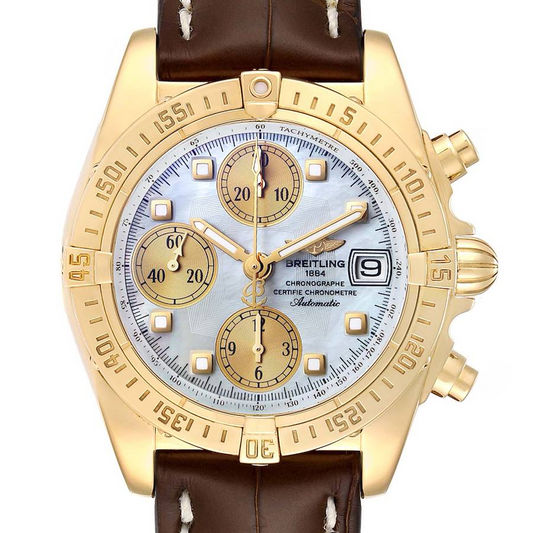 Breitling Chrono Cockpit Chrono Cockpit  K13357