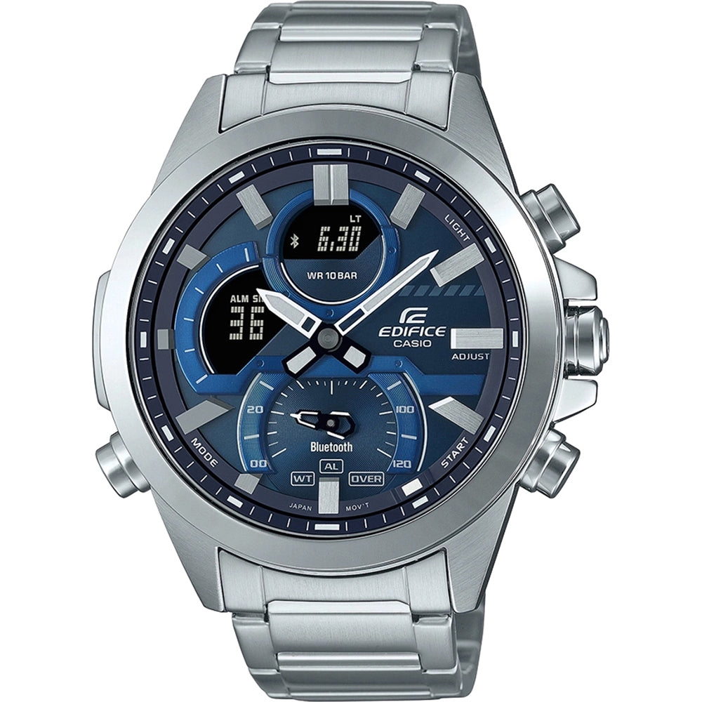 Casio Edifice Glasbeschermer voor Bluetooth ECB-30D
