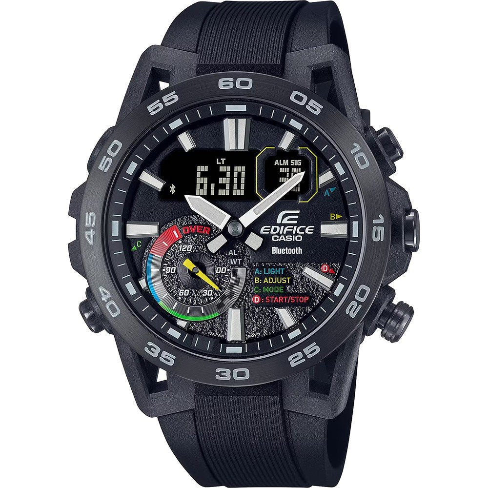 Casio Edifice Glasbeschermer voor Sospensione - Racing colors ECB-40