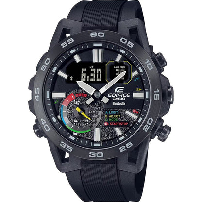 Casio Edifice Glasbeschermer voor Sospensione - Racing colors ECB-40