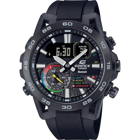 Casio Edifice Glasbeschermer voor Sospensione - Racing colors ECB-40