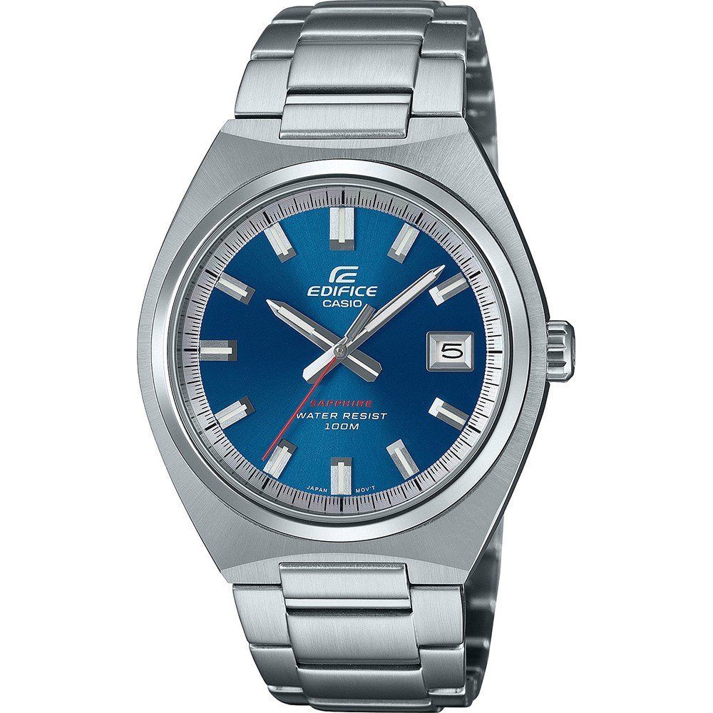Casio Edifice Glasbeschermer voor Classic EFB-109D