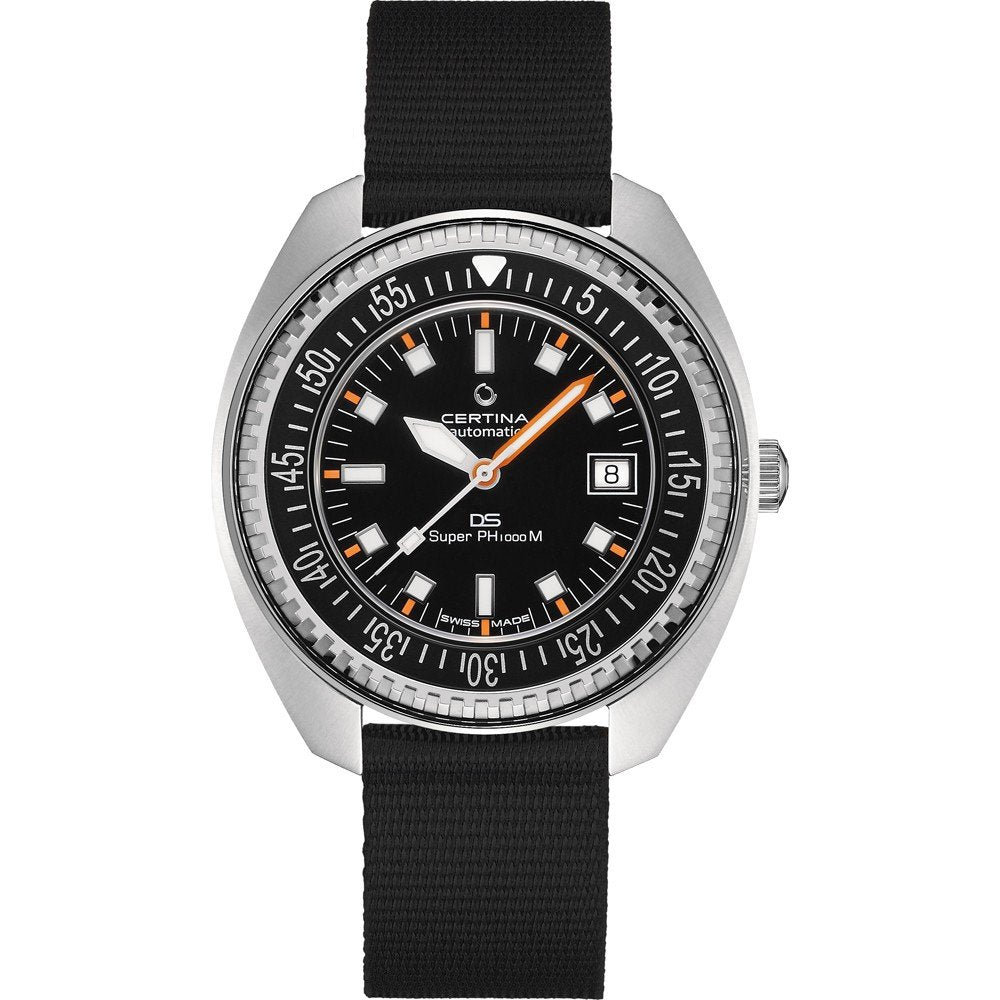 Certina Glasbeschermer voor DS Super PH1000M C024907