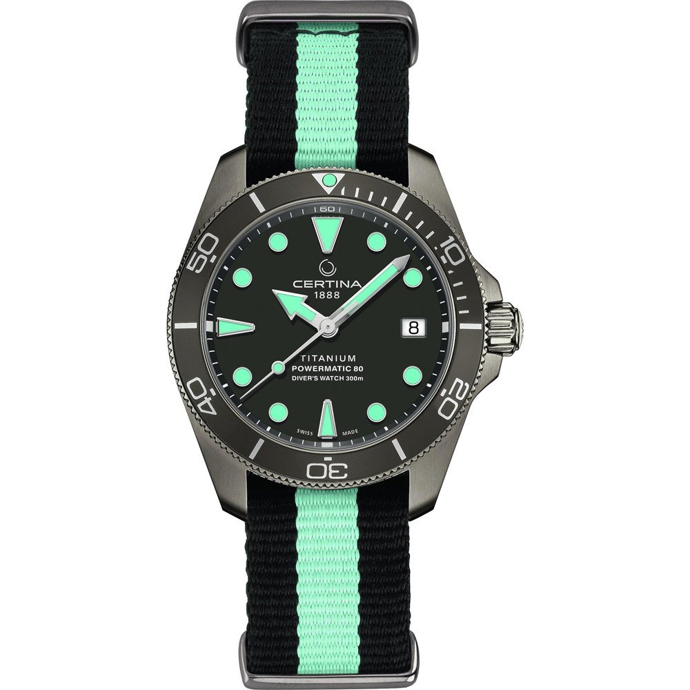 Certina Glasbeschermer voor DS Action C032807