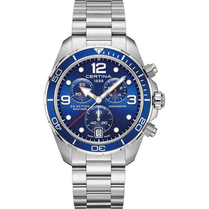 Certina Glasbeschermer voor DS Action Chronograph C032434