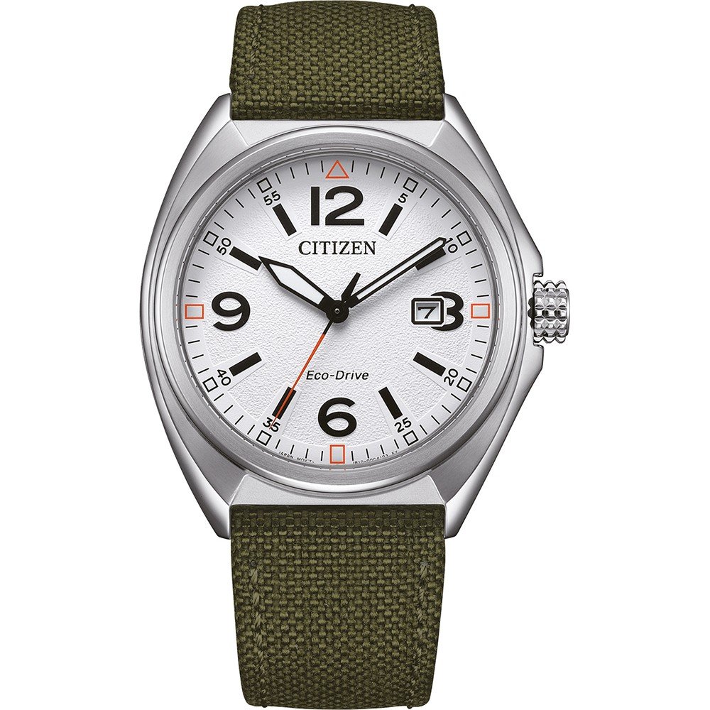 Citizen Glasbeschermer voor Military 00C7D01